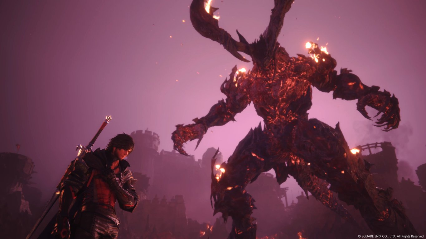 Deep Silver Final Fantasy XVI Standard PlayStation 5 - Neuf