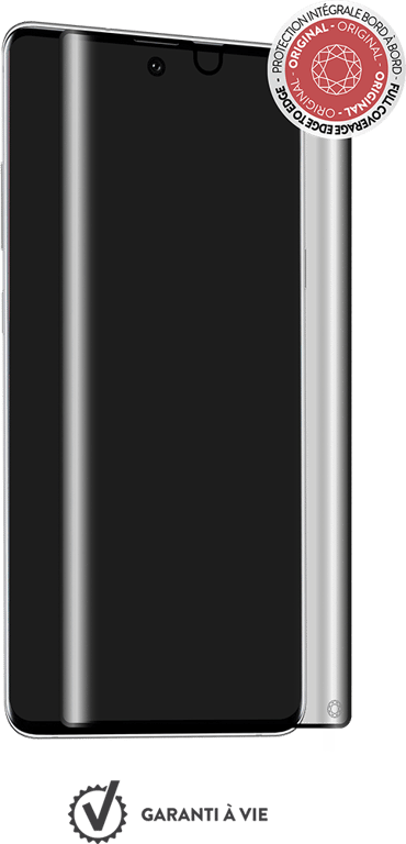 FORCE GLASS Original pour iPhone 11 / XR, protège-écran Transparent - Force  Mobility