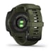 Instinct Solar Tactical Edition Mip Verde Gps (Satélite)