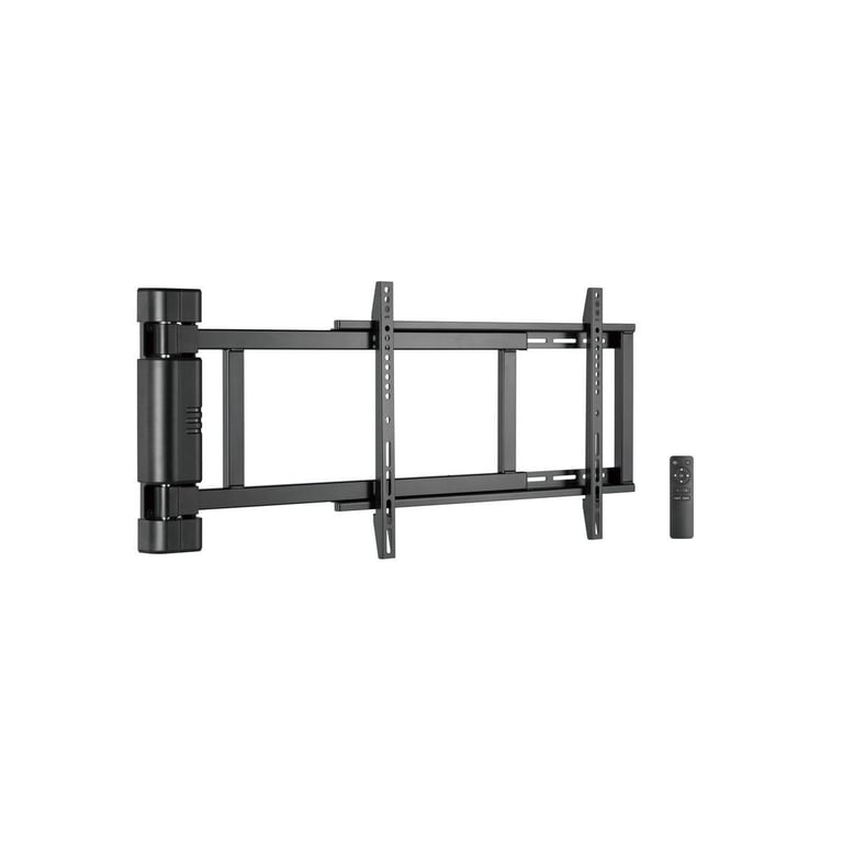 Equip 650336 support d'écran plat pour bureau 190,5 cm (75 ) Noir Mur