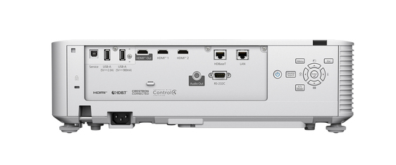 Epson EB-L690U Proiettore a raggio standard 6500 ANSI lumen 3LCD WUXGA (1920x1200) Bianco