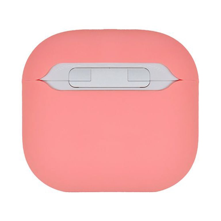 Decoded Silicone AirCase Rose AirPods 4e Gen - Neuf Rose - vue 4