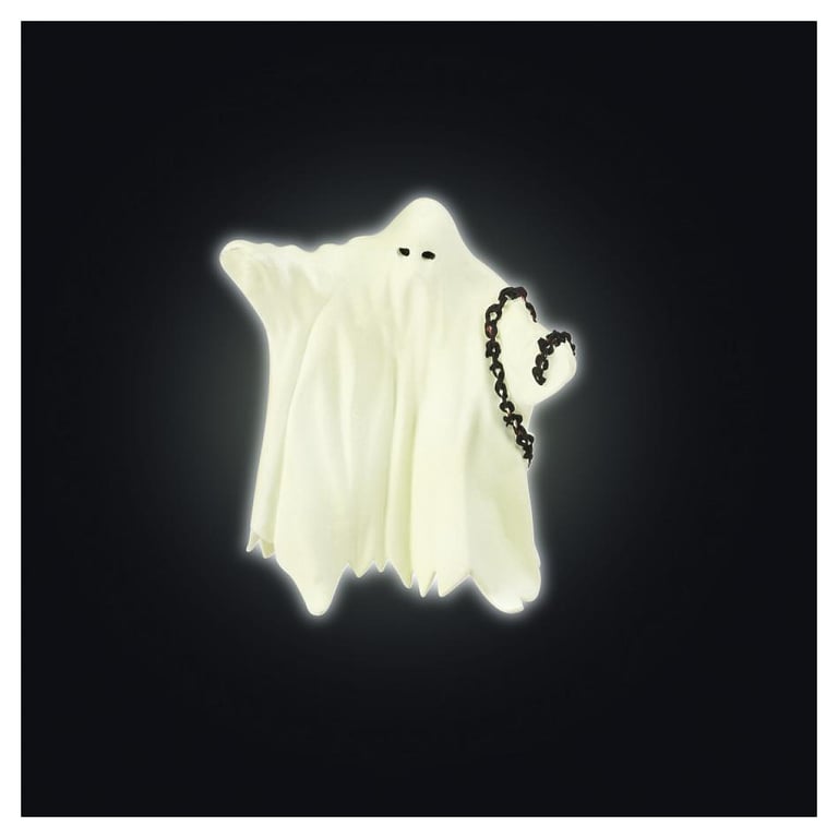 Figurine de Fantôme Phosphorescent Papo Décor Mystérieux pour Enfants Neuf - vue 3