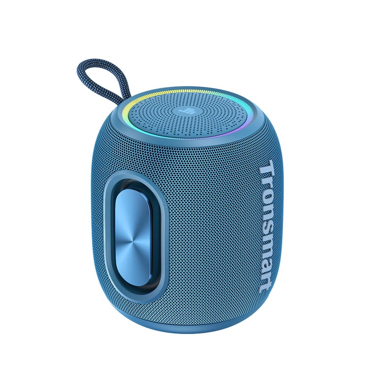 Enceinte Portable Tronsmart T8 Mini (O3010) – 16W, IPX7, Son 360° - vue 4