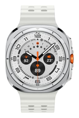 Galaxy Watch Ultra 2025, Blanc Titane