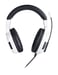 BIG BEN PS4OFHEADSETV3WHITE écouteur/casque Avec fil Arceau Jouer Noir, Blanc