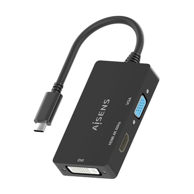 AISENS A109-0954 convertisseur de signal vidéo 3840 x 2160 pixels
