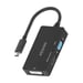 AISENS A109-0954 convertisseur de signal vidéo 3840 x 2160 pixels