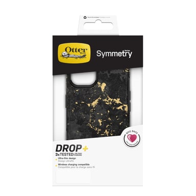 OtterBox Symmetry Series para Apple iPhone 13, Enigma Graphic