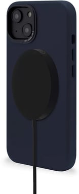 Guscio protettivo Decoded Backcover per telefoni cellulari 15,5 cm (6.1'') Apple iPhone 14 Blue Cover