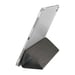 Custodia per tablet ''Fold Clear'' per iPad Air 10,9'' (4th gen/2020) - Nero