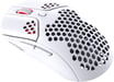 HyperX Pulsefire Haste - Souris sans fil pour gaming (blanche)