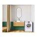 Lave-linge séchant CANDY CSW 475TWME/FR - 7 / 5 kg - moteur BLDC - 1400 trs/min - Classe A - Blanc