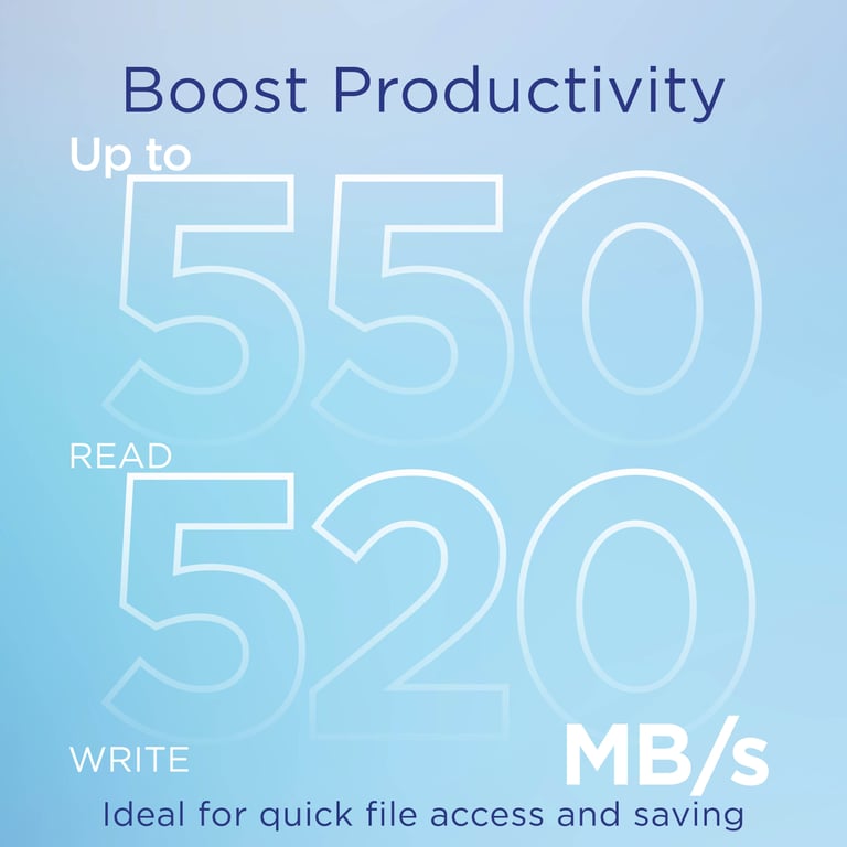 Integral INSSD256GS625V2P disque SSD 2.5 Série ATA III Neuf - vue 3