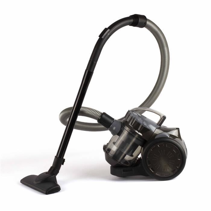 Aspirateur Traîneau Livoo DOH105G – 700W Multi-Cyclonique 2L Filtre Lavable - vue 3