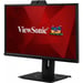 Viewsonic VG Series VG2440V LED display 60,5 cm (23.8'') 1920 x 1080 pixels Full HD Noir