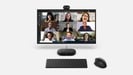 Webcam Microsoft Modern 1920 x 1080 pixel USB Nero