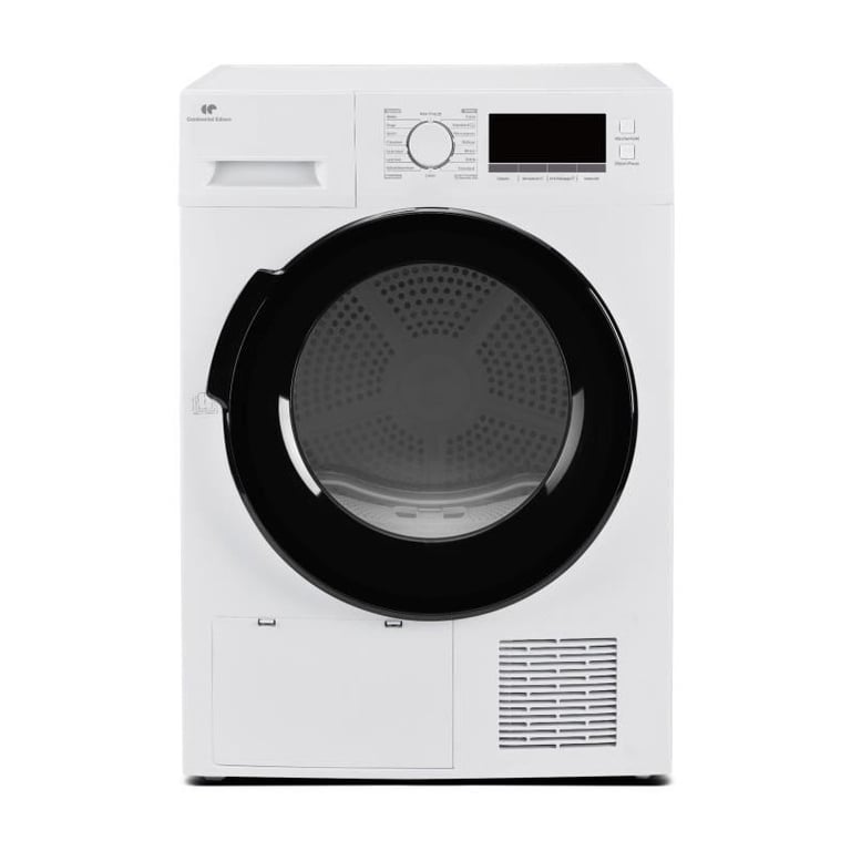Sèche linge pompe à chaleur CONTINENTAL EDISON CESL8PCWD 8 kg 60 cm Classe D - vue 3