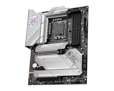 MSI MPG Z790 EDGE WIFI Intel Z790 LGA 1700 ATX