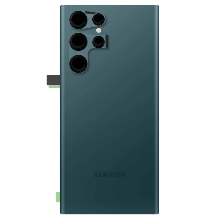 Cache Batterie Samsung Galaxy S22 Ultra Originale Samsung avec lentille Neuf - vue 4