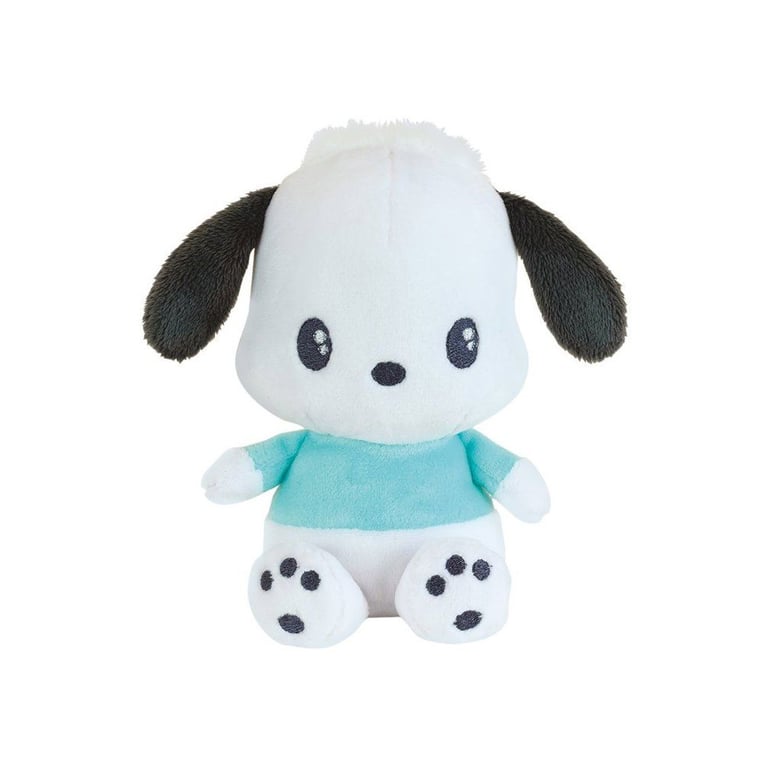 Peluche JEMINI Pochacco 13 cm peluche officielle Sanrio très douce Neuf