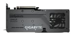 GIGABYTE Radeon RX 9060 XT GAMING 8G Tarjeta Gráfica - 8GB GDDR6, 128bit, PCI-E 5.0, 3130 MHz Frecuencia del núcleo, 2 x DisplayPort, 1 x HDMI, GV-R9060XTGAMING-8GD