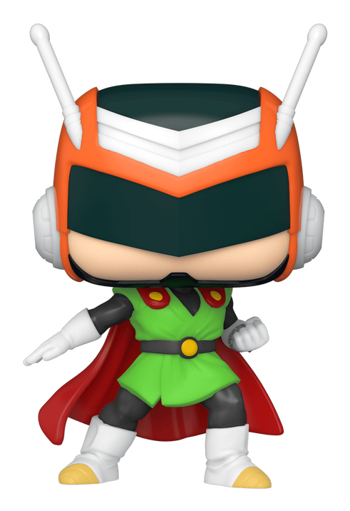 Funko Figurine Pop Dragon Ball Z Great Saiyaman exclusif - vue 2