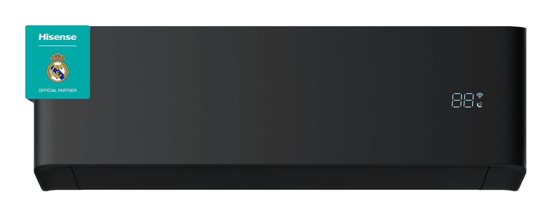 Climatiseur Hisense HB35XU0B – Système de Partage, A+++, Wi-Fi