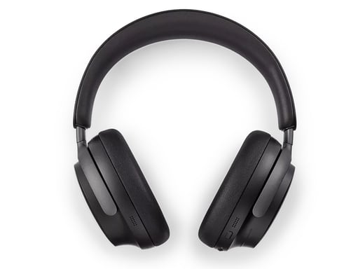 Bose QuietComfort Ultra Cuffie Bluetooth cablate e wireless per la musica e la vita quotidiana Nero