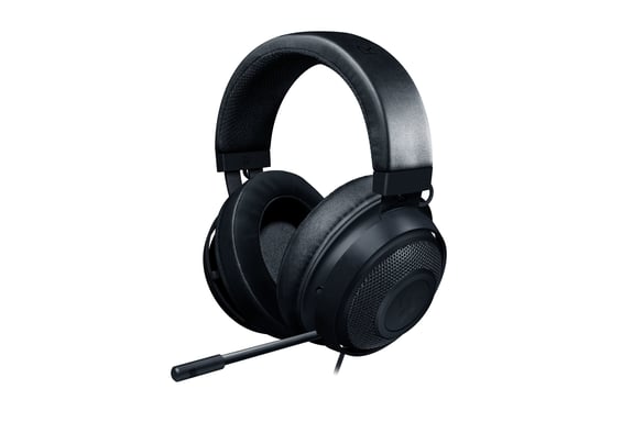 Razer Kraken Casque Avec fil Arceau Jouer Noir