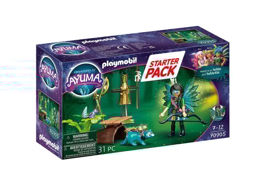 Juguete Playmobil Ayuma 70905