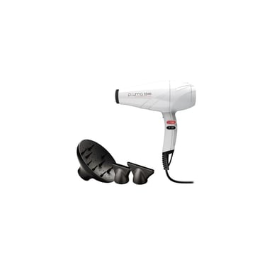 GA.MA SH1609 asciugacapelli 2400 W Bianco