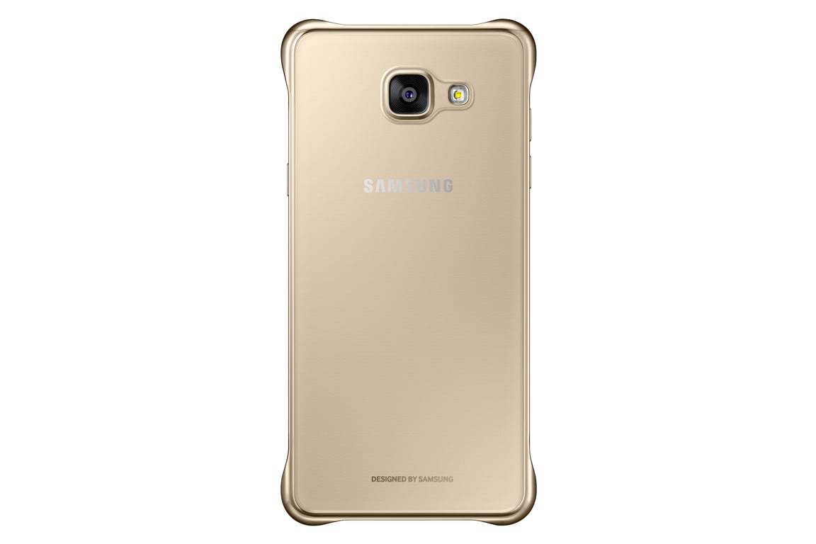 Samsung Coque Clear Cover EF QA510 - vue 9