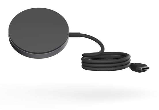 Caricabatterie wireless OtterBox Zens Pro 1, nero