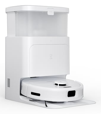 Ecovacs Deebot N30 Pro Omni 0,35 L Sin bolsa Blanco