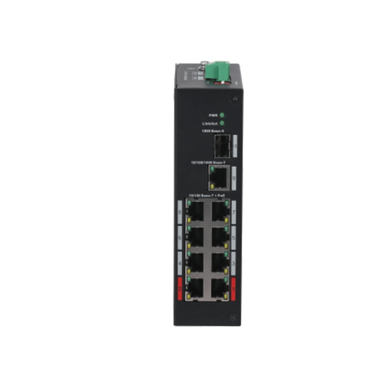 Dahua PFS3110 8ET 96 V2 - vue 3