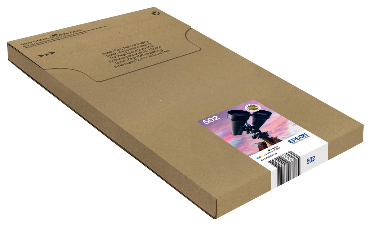 EPSON Multipack 502 - vue 5