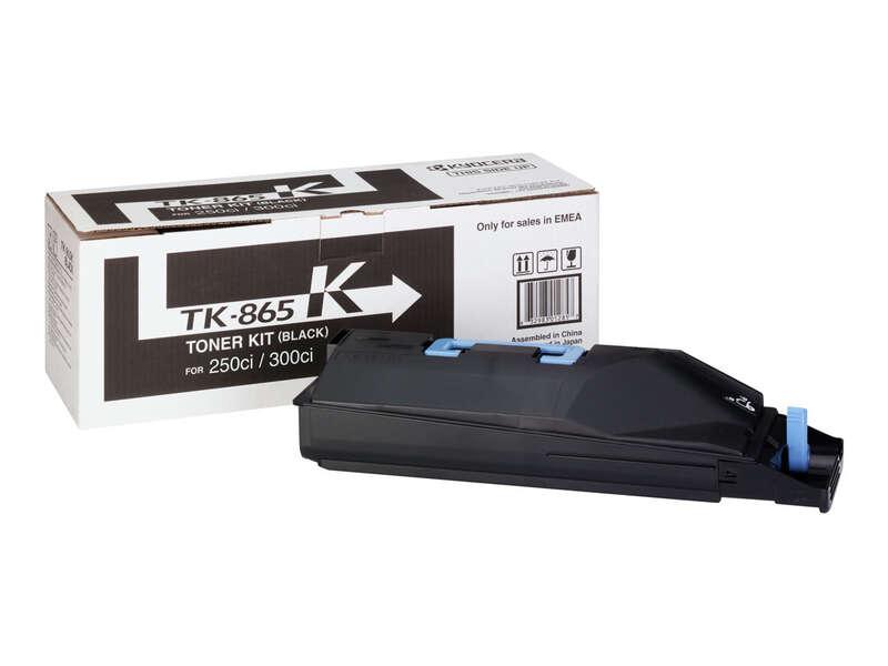 Kyocera TK865K - vue 2