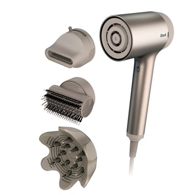Shark STYLE iQ HD120SLEU sèche-cheveux 1600 W Champagne