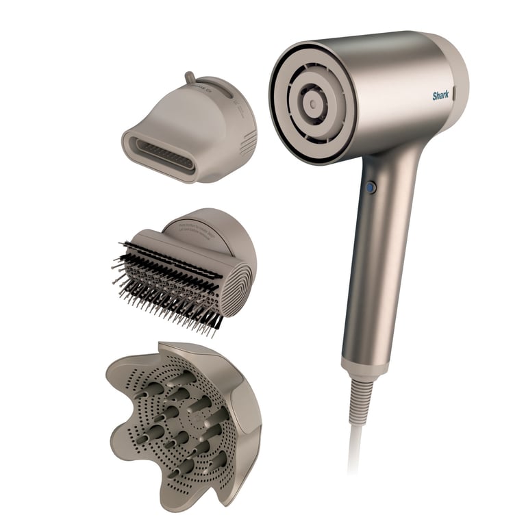 SHARK S&egrave;che-cheveux professionnel  STYLE iQ HD120SLEU
