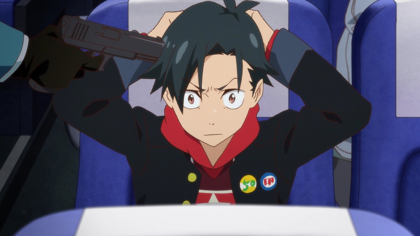 Punch Line PS4 Neuf - vue 1