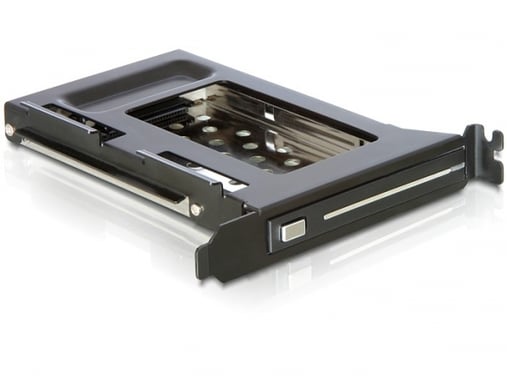 Staffa per rack HDD SATA da 2,5'' DeLOCK