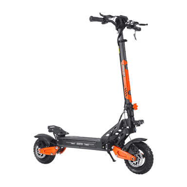 Trottinette électrique pliable EMANBA G2 MAX, batterie 48 V 21 Ah, 10 pouces