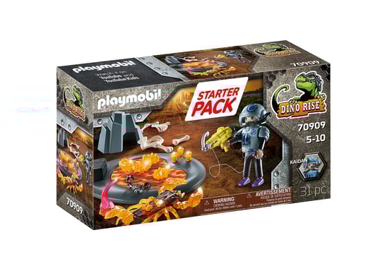Juguete Playmobil Dinos 70909
