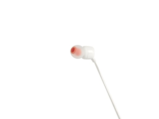 JBL Tune 110 Casque Avec fil Ecouteurs Musique Bluetooth Blanc
