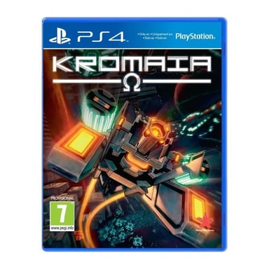 Kromaia Jeu PS4