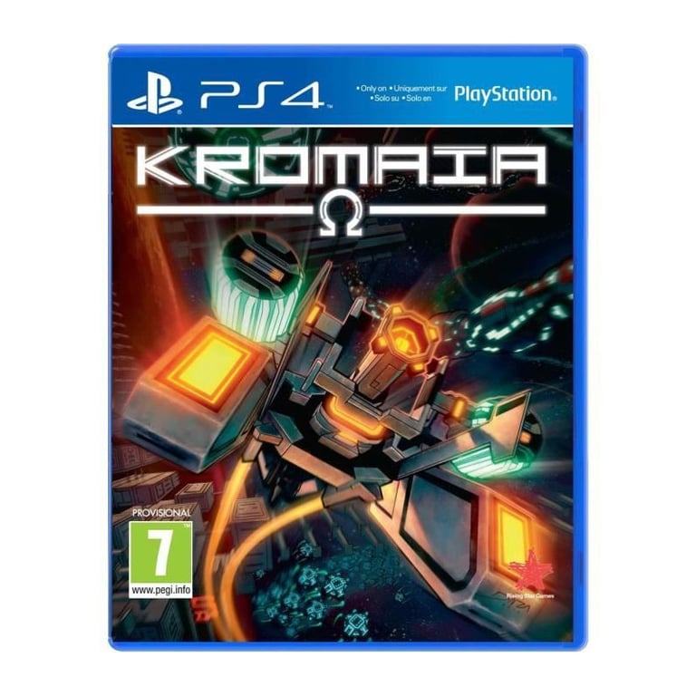 Kromaia Jeu PS4 Neuf