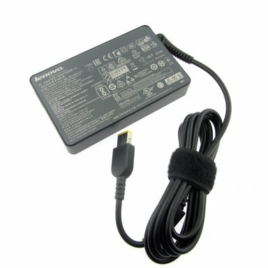 original Slim charger (power supply) ADLX65SLC2A 45N0359 45N0489m,5A10J75113 0B474592, plug 11 x 4 mm rectangular