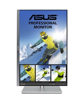 ASUS ProArt PA24AC 61,2 cm (24.1'') 1920 x 1200 pixels WUXGA LED Argent