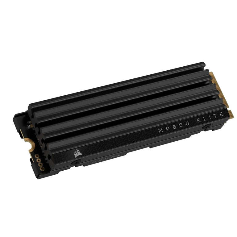 Corsair MP600 ELITE 2 To M.2 PCI Express 4.0 NVMe 3D TLC - Neuf
